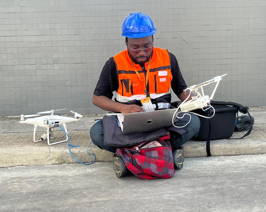 Portrait — Menachem Tech